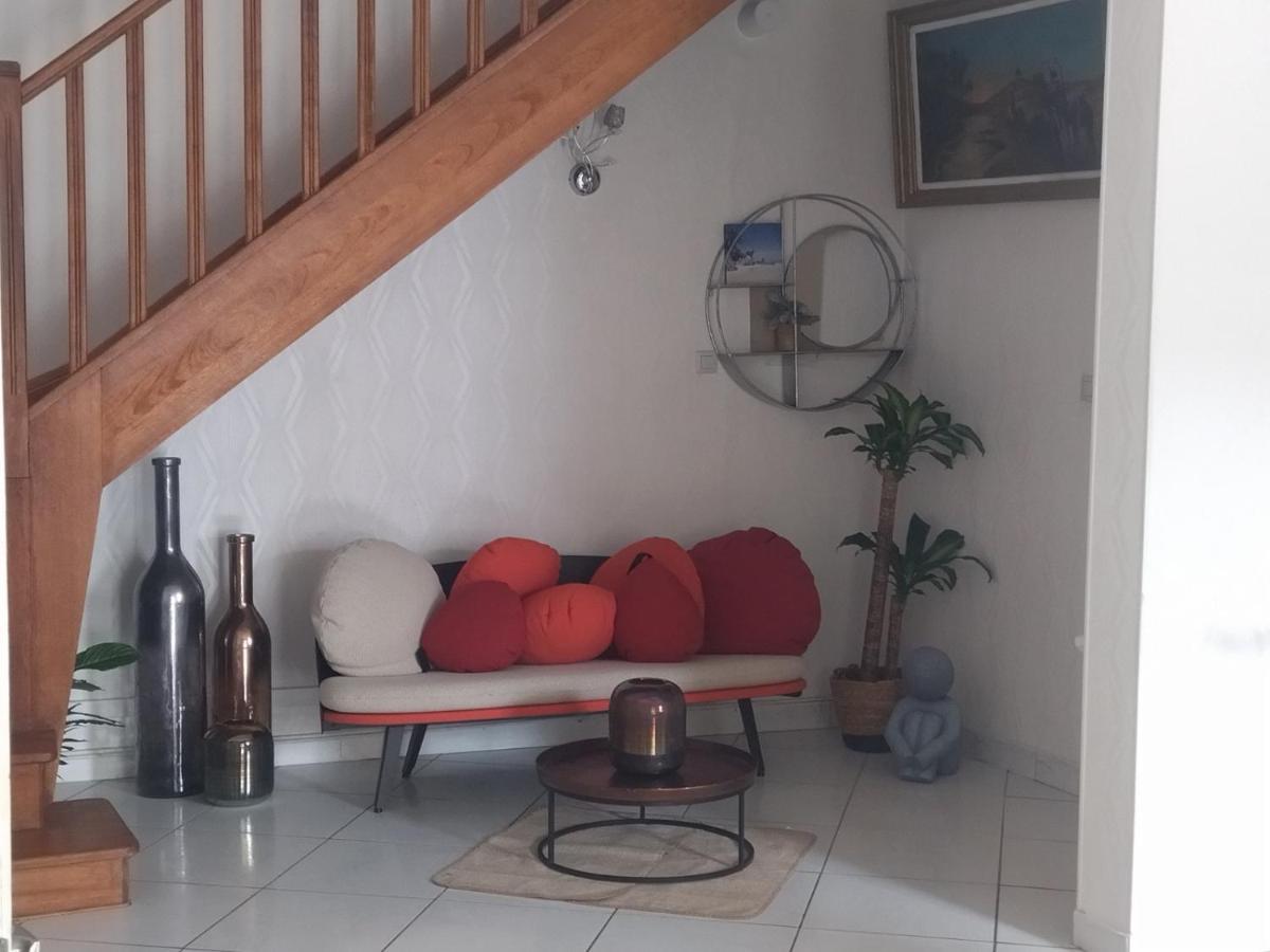 דירות סטאן Chambre Serenity מראה חיצוני תמונה