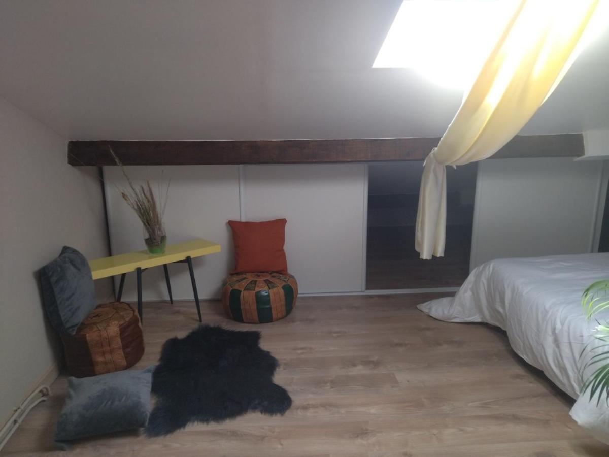 דירות סטאן Chambre Serenity מראה חיצוני תמונה