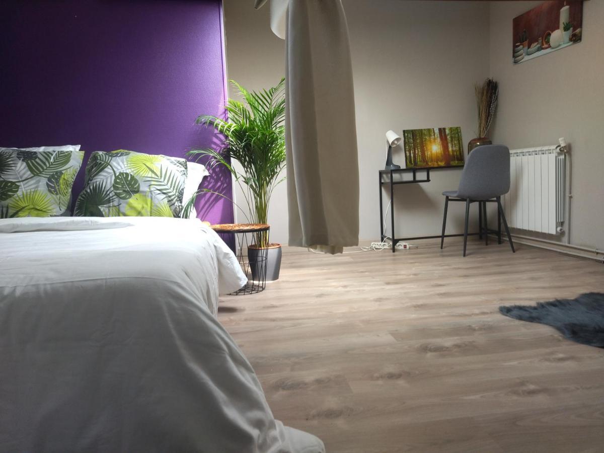 דירות סטאן Chambre Serenity מראה חיצוני תמונה