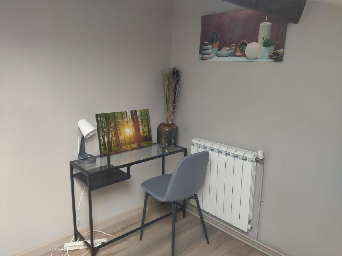 דירות סטאן Chambre Serenity מראה חיצוני תמונה