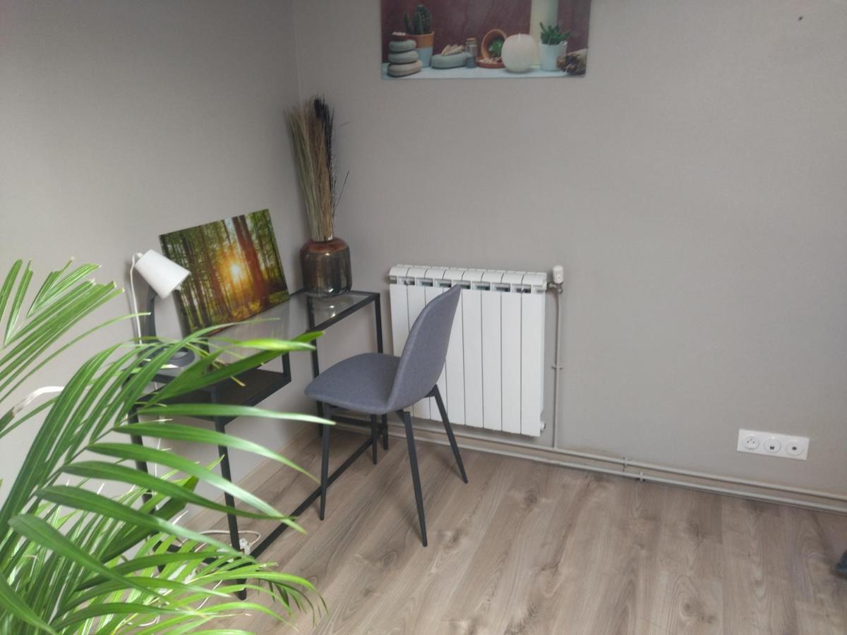 דירות סטאן Chambre Serenity מראה חיצוני תמונה