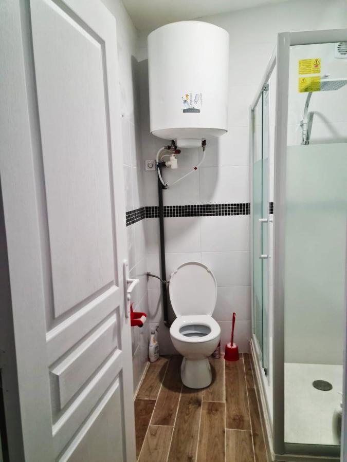 דירות סטאן Chambre Serenity מראה חיצוני תמונה