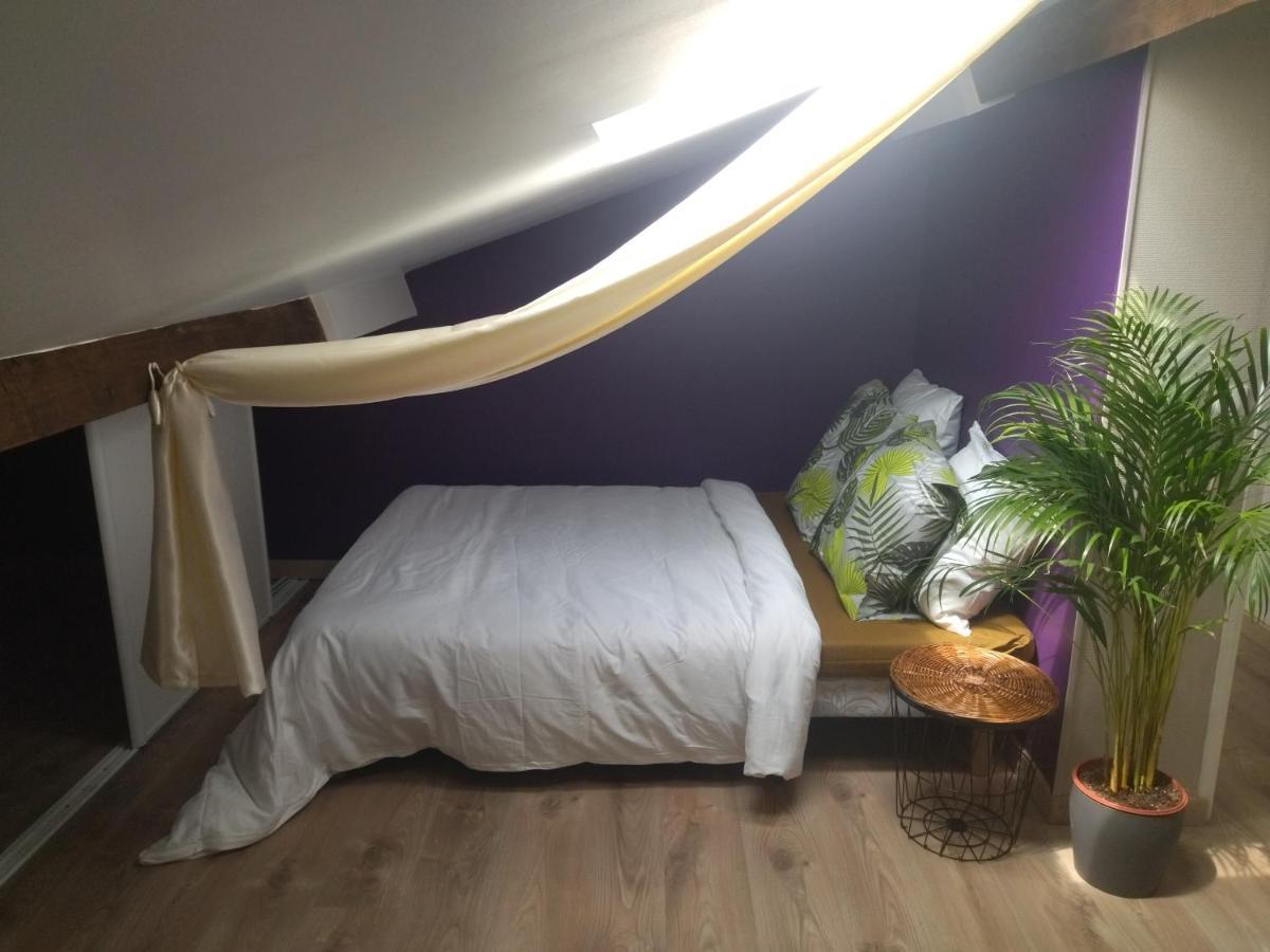 דירות סטאן Chambre Serenity מראה חיצוני תמונה