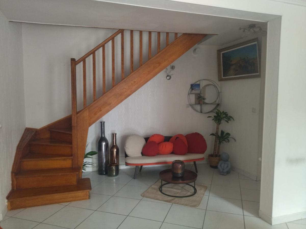 דירות סטאן Chambre Serenity מראה חיצוני תמונה