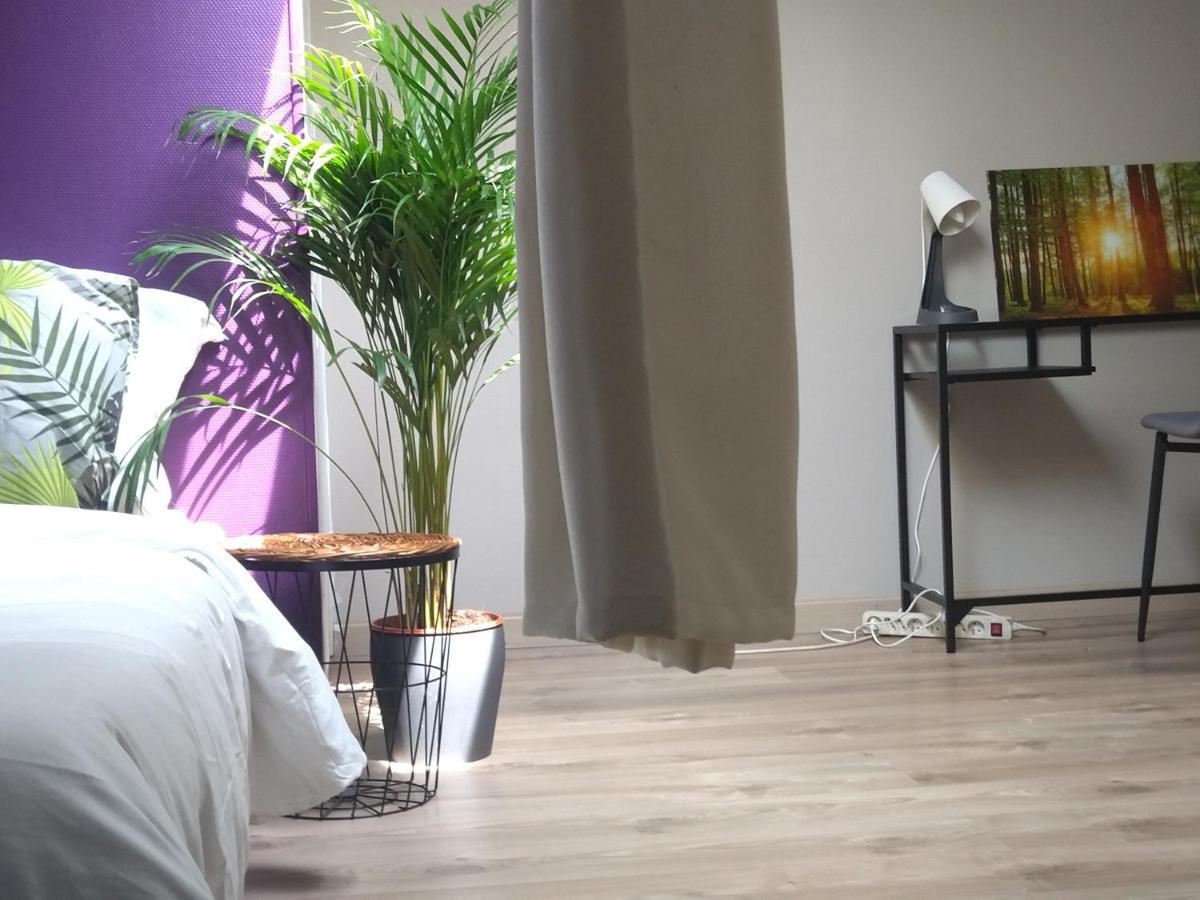 דירות סטאן Chambre Serenity מראה חיצוני תמונה